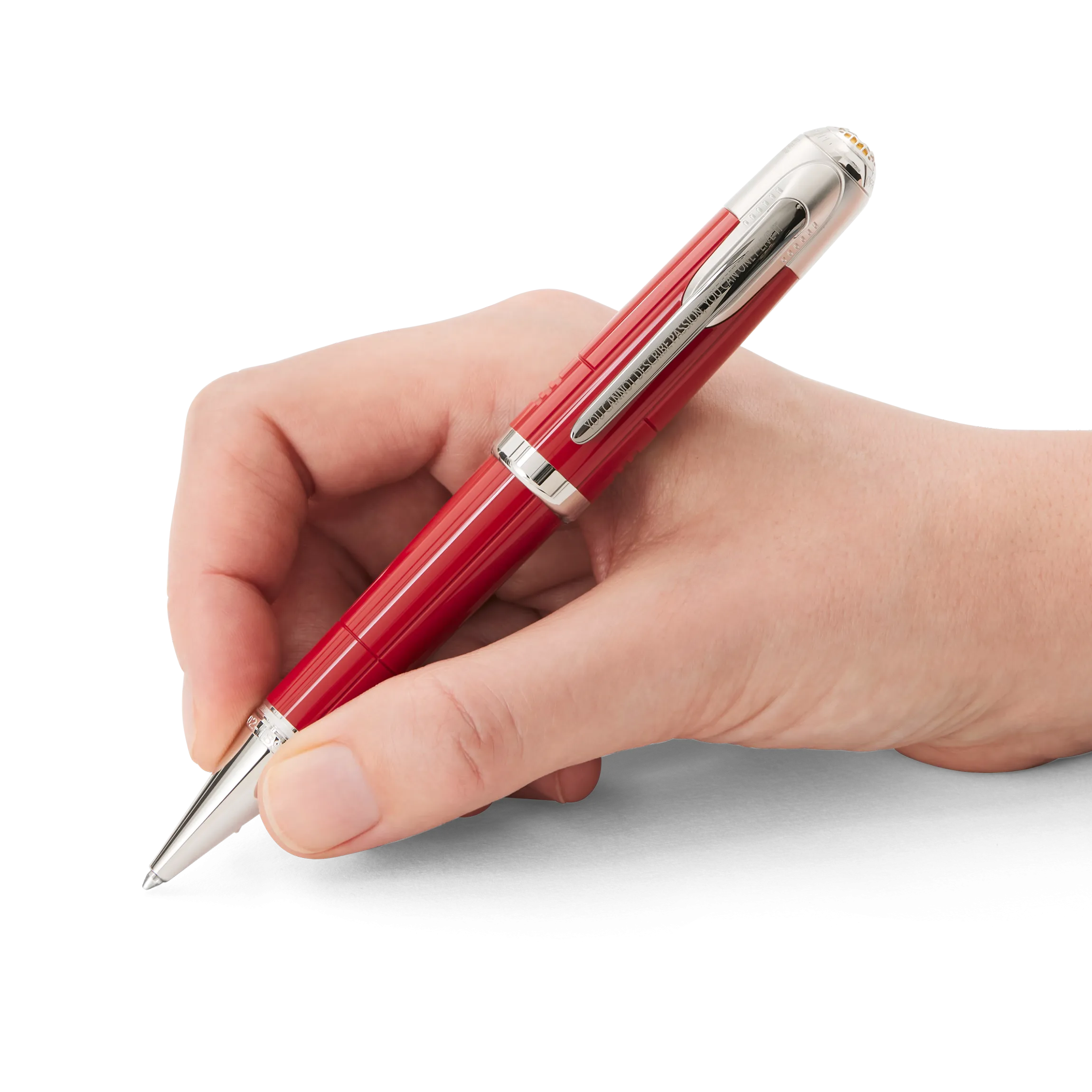 Penna a Sfera Great Characters Enzo Ferrari Edizione Speciale