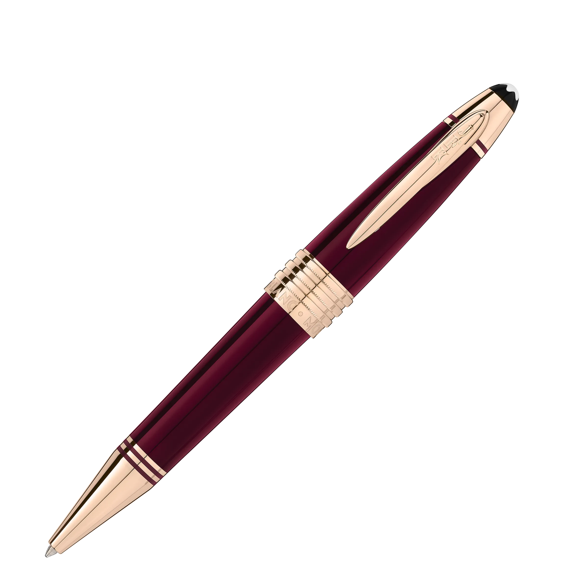 Penna a Sfera Great Characters John F. Kennedy Edizione Speciale Bordeaux
