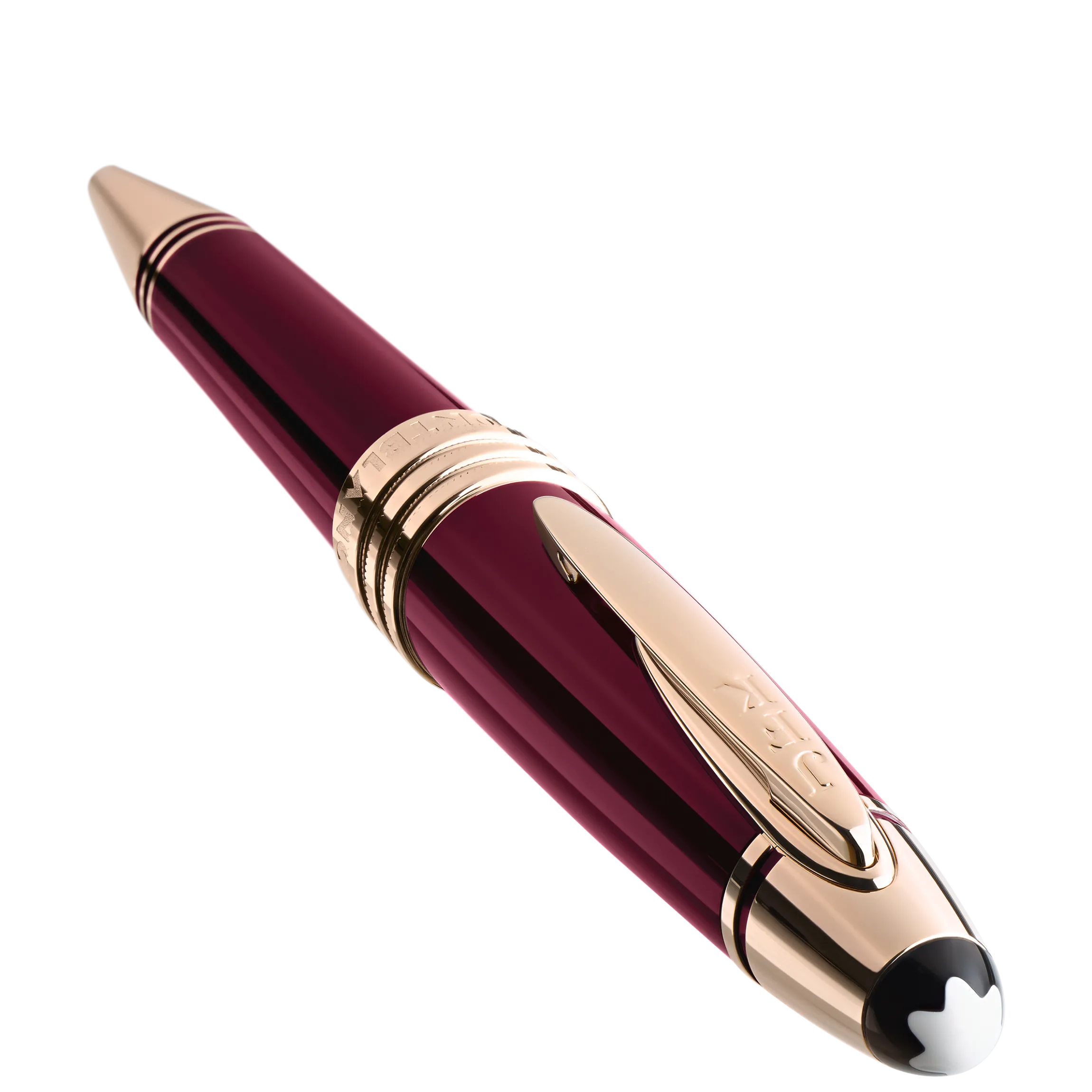 Penna a Sfera Great Characters John F. Kennedy Edizione Speciale Bordeaux