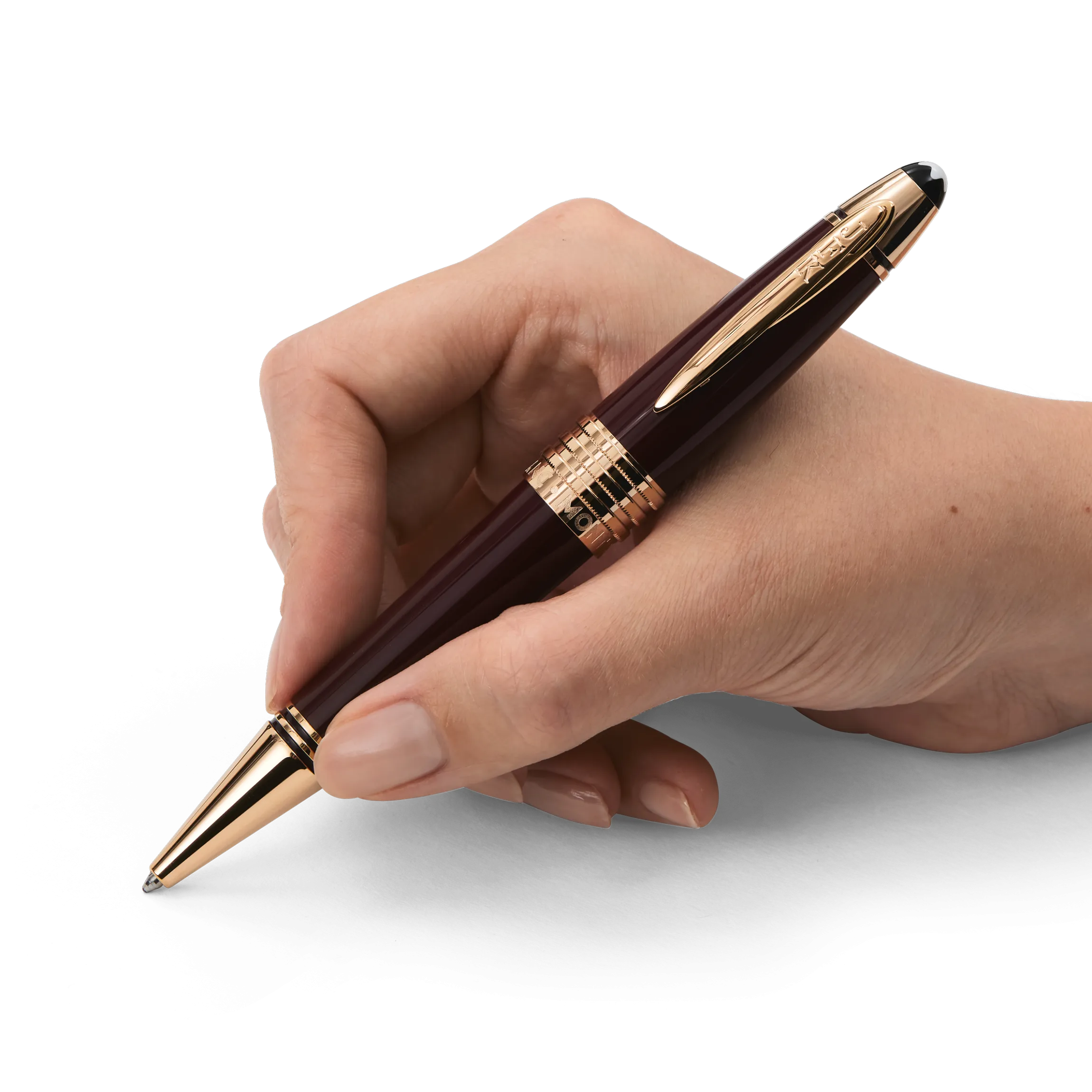 Penna a Sfera Great Characters John F. Kennedy Edizione Speciale Bordeaux