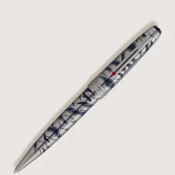 Penna a Sfera Meisterstück Around the World in 80 Days Solitaire Midsize