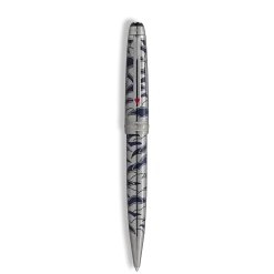 Penna a Sfera Meisterstück Around the World in 80 Days Solitaire Midsize
