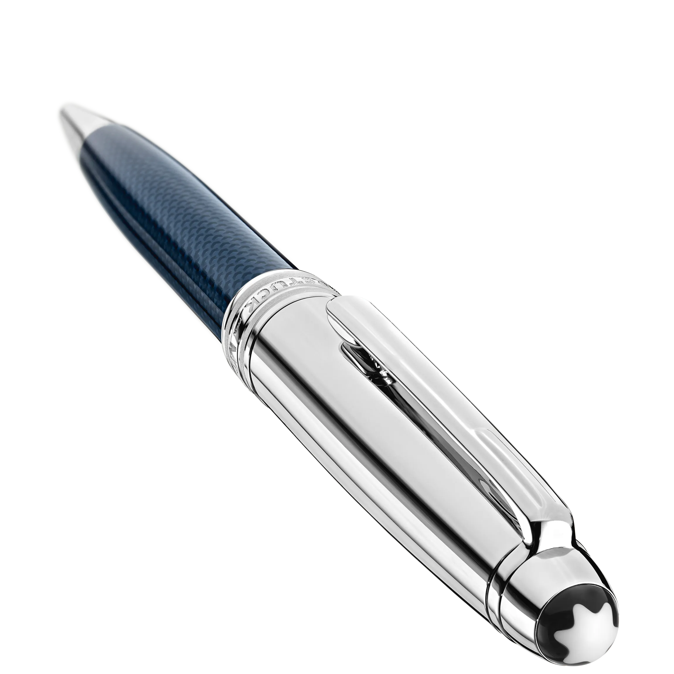 Penna a Sfera Meisterstück Blue Hour Doué Classique