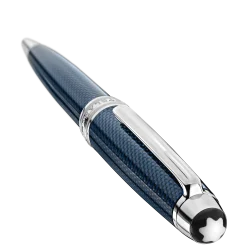 Penna a Sfera Meisterstück Blue Hour Solitaire Midsize