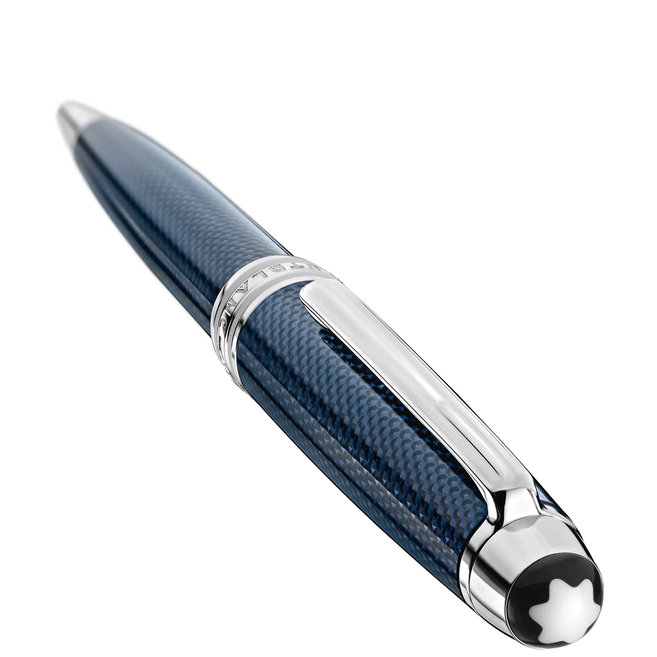 Penna a Sfera Meisterstück Blue Hour Solitaire Midsize