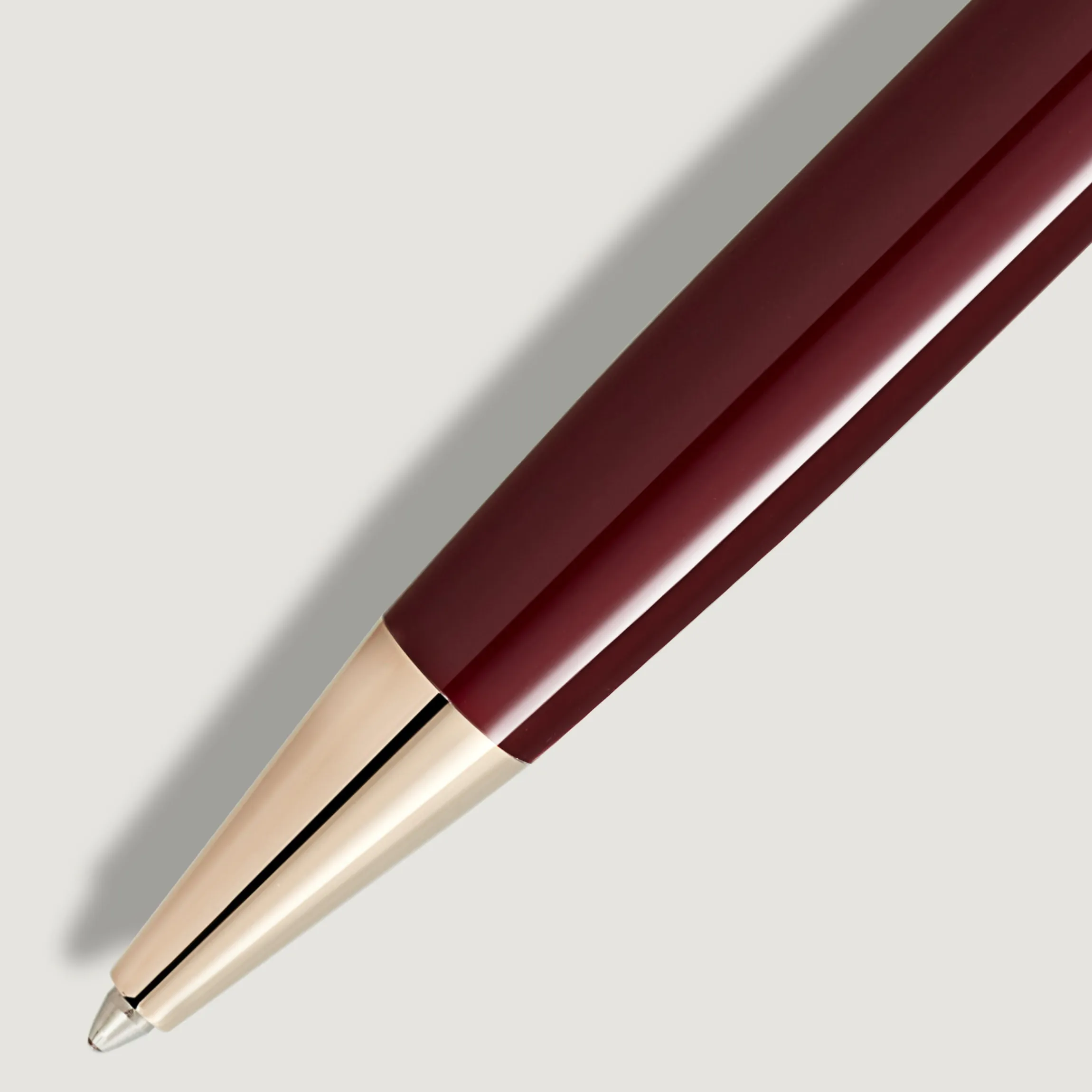 Penna a Sfera Meisterstück Bordeaux