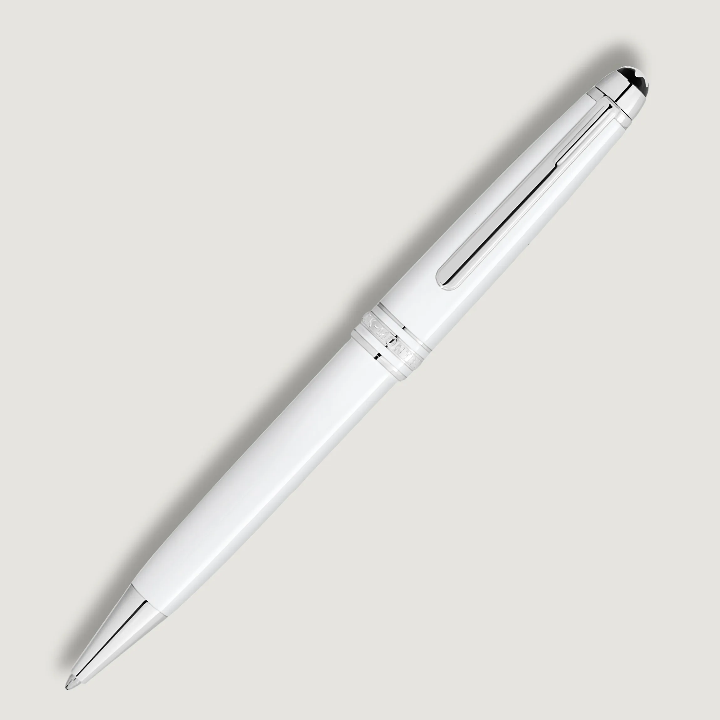 Penna a sfera Meisterstück Classique bianca