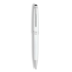 Penna a sfera Meisterstück Classique bianca