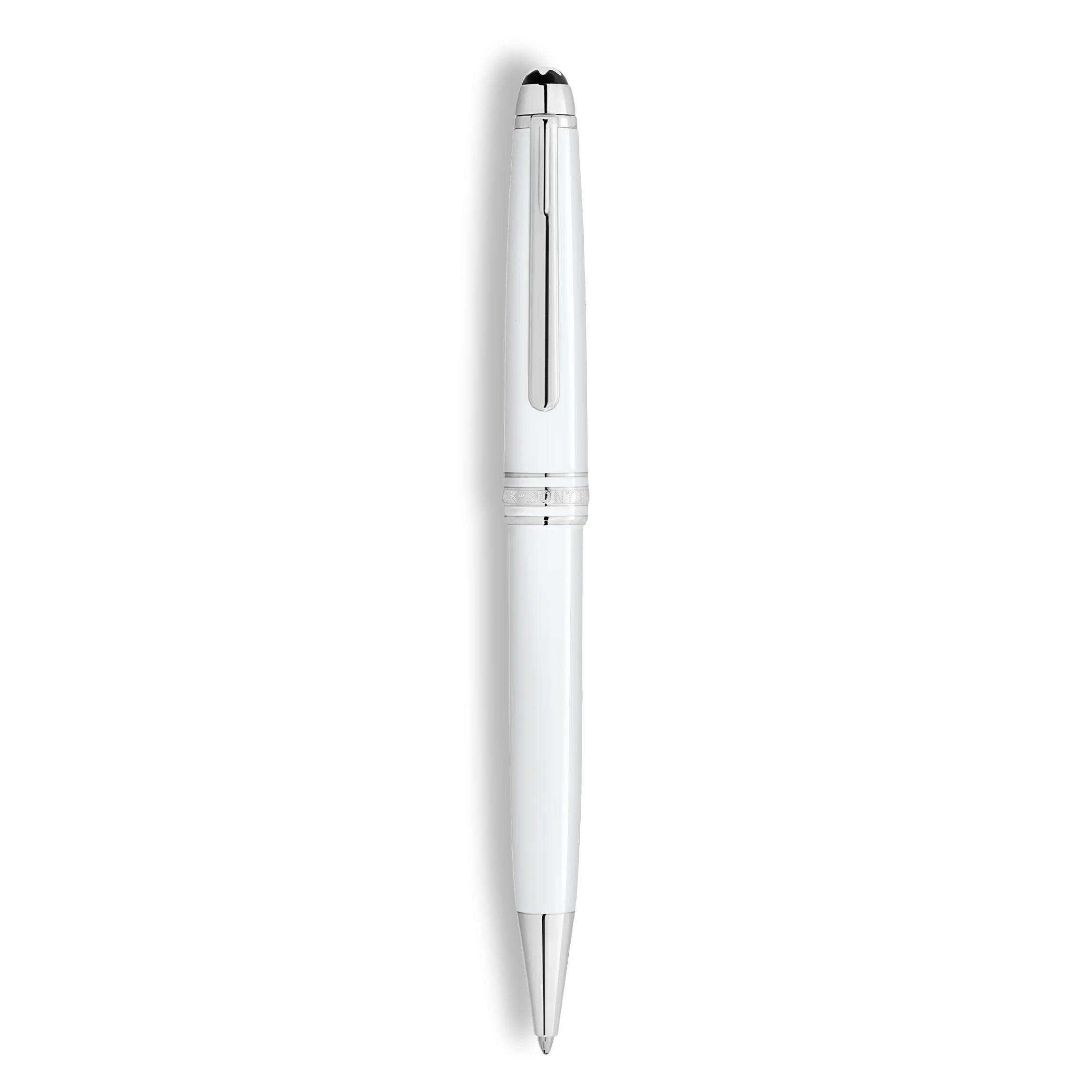 Penna a sfera Meisterstück Classique bianca