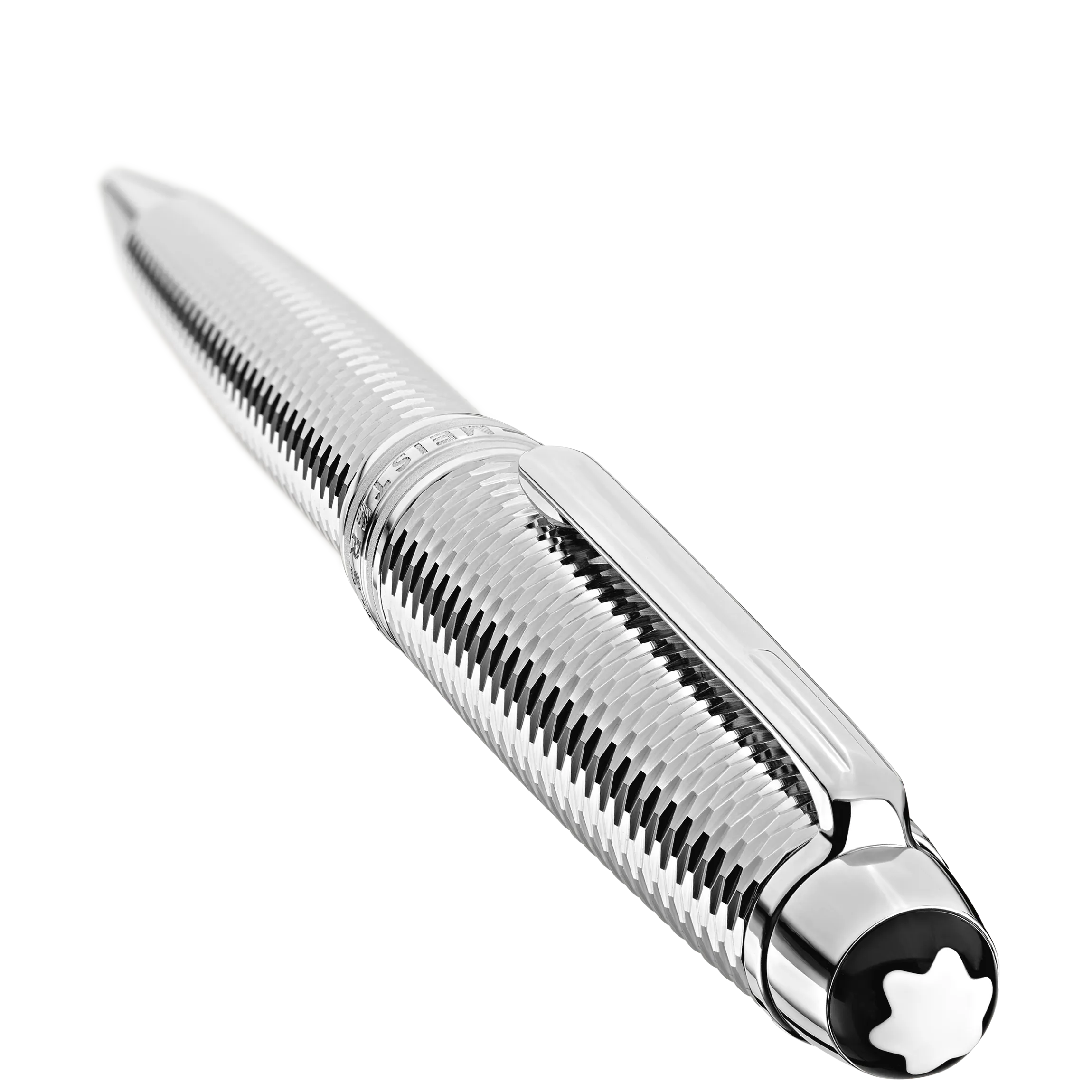 Penna a Sfera Meisterstück Geometry Solitaire Midsize