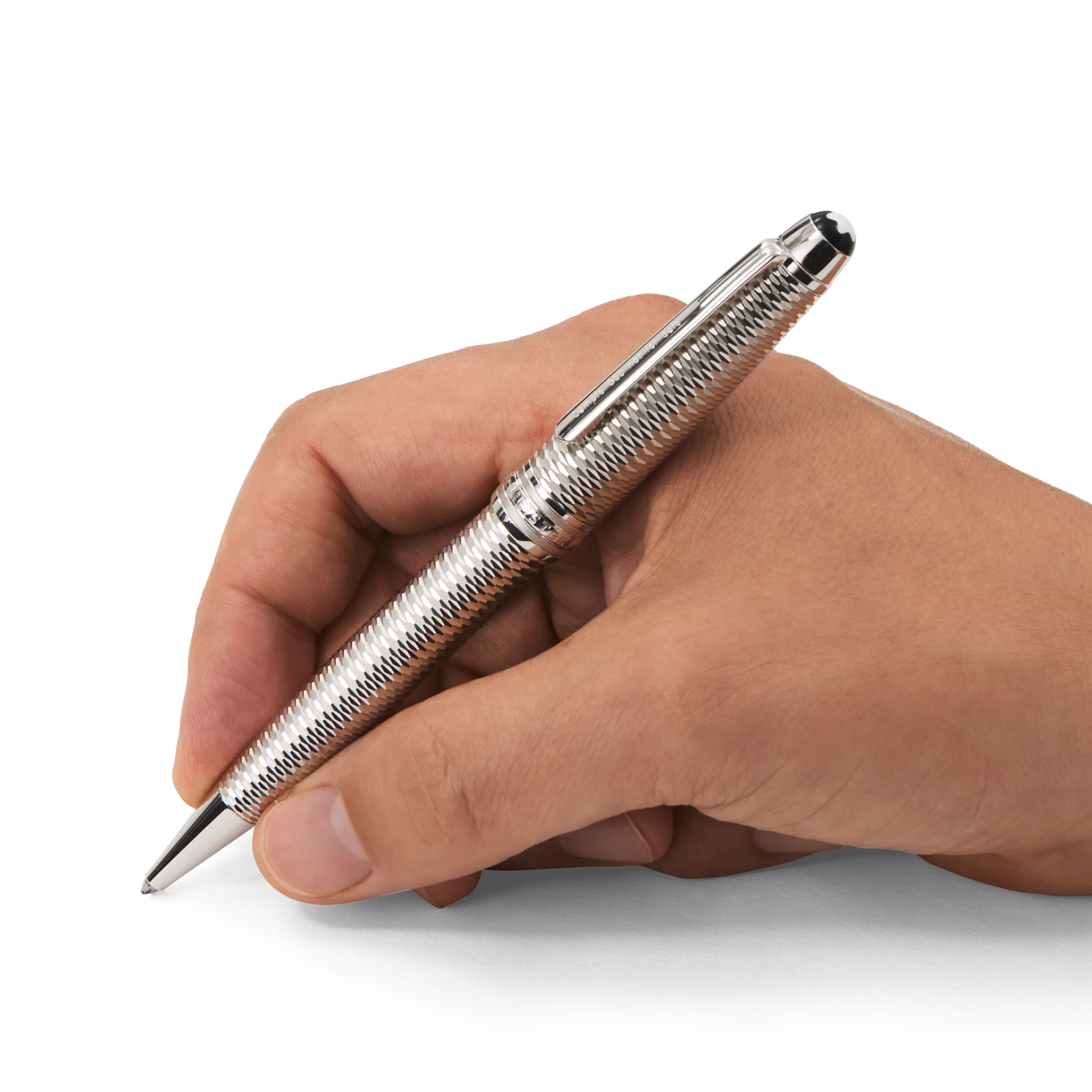 Penna a Sfera Meisterstück Geometry Solitaire Midsize
