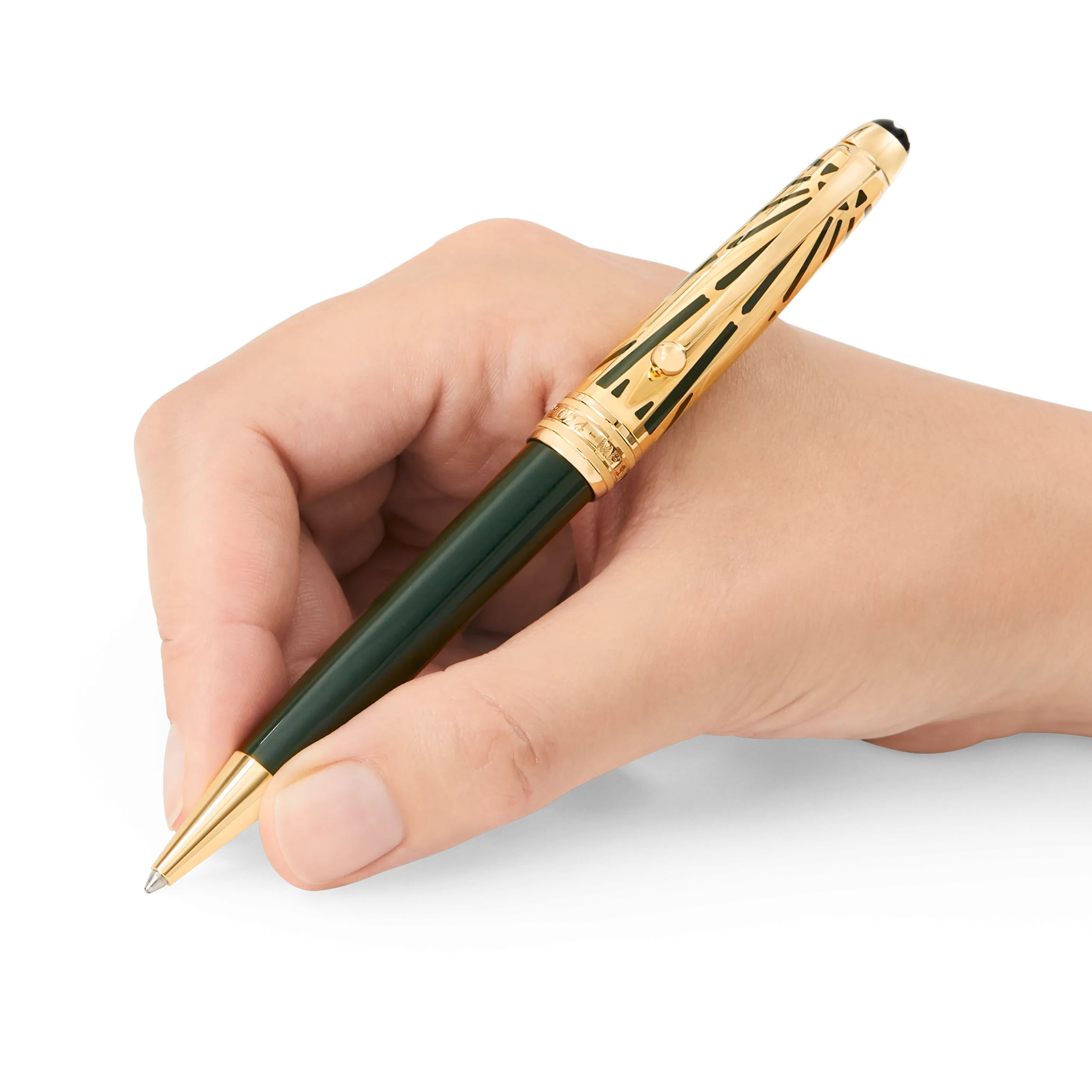 Penna a Sfera Meisterstück The Origin Collection Doué Classique