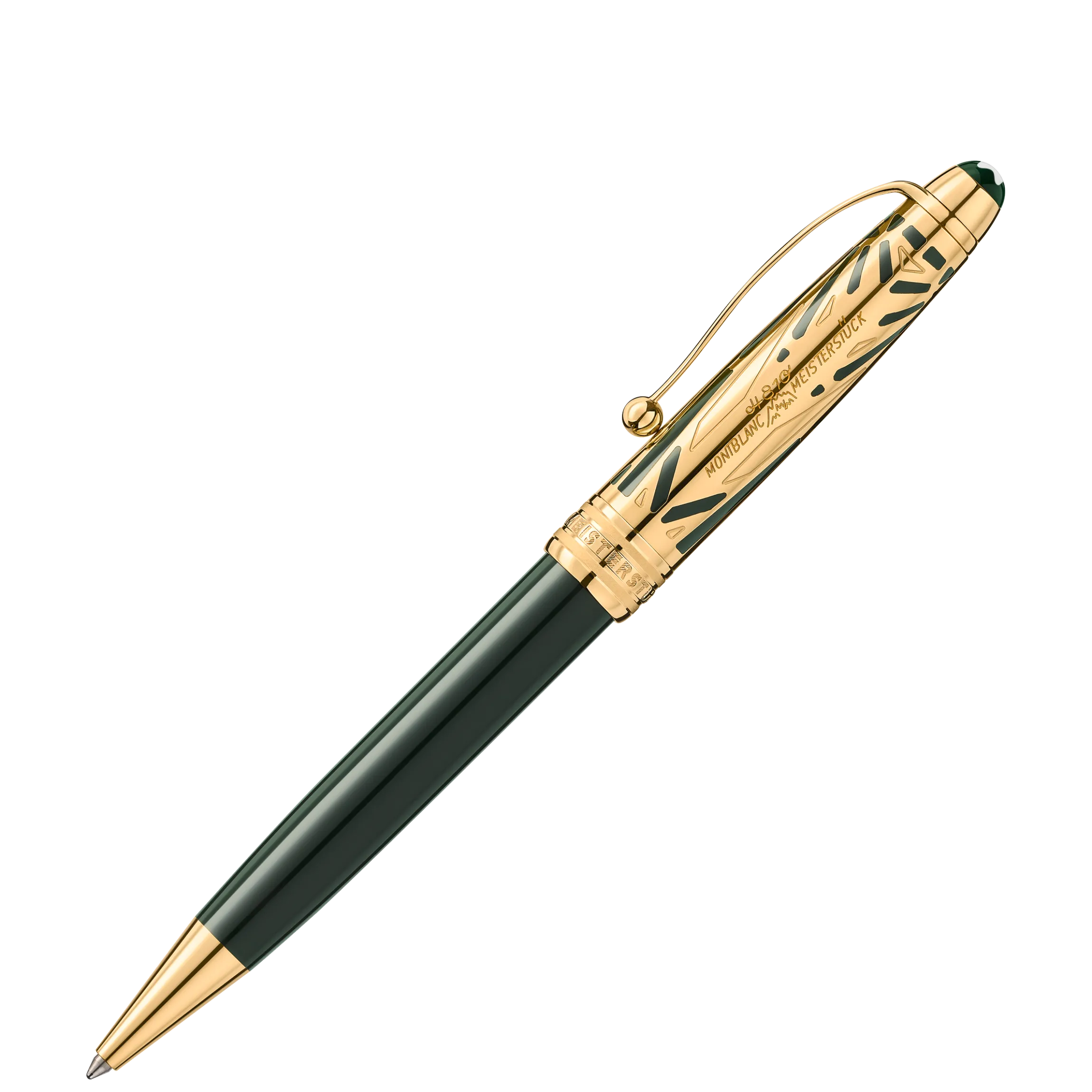 Penna a Sfera Meisterstück The Origin Collection Doué Classique