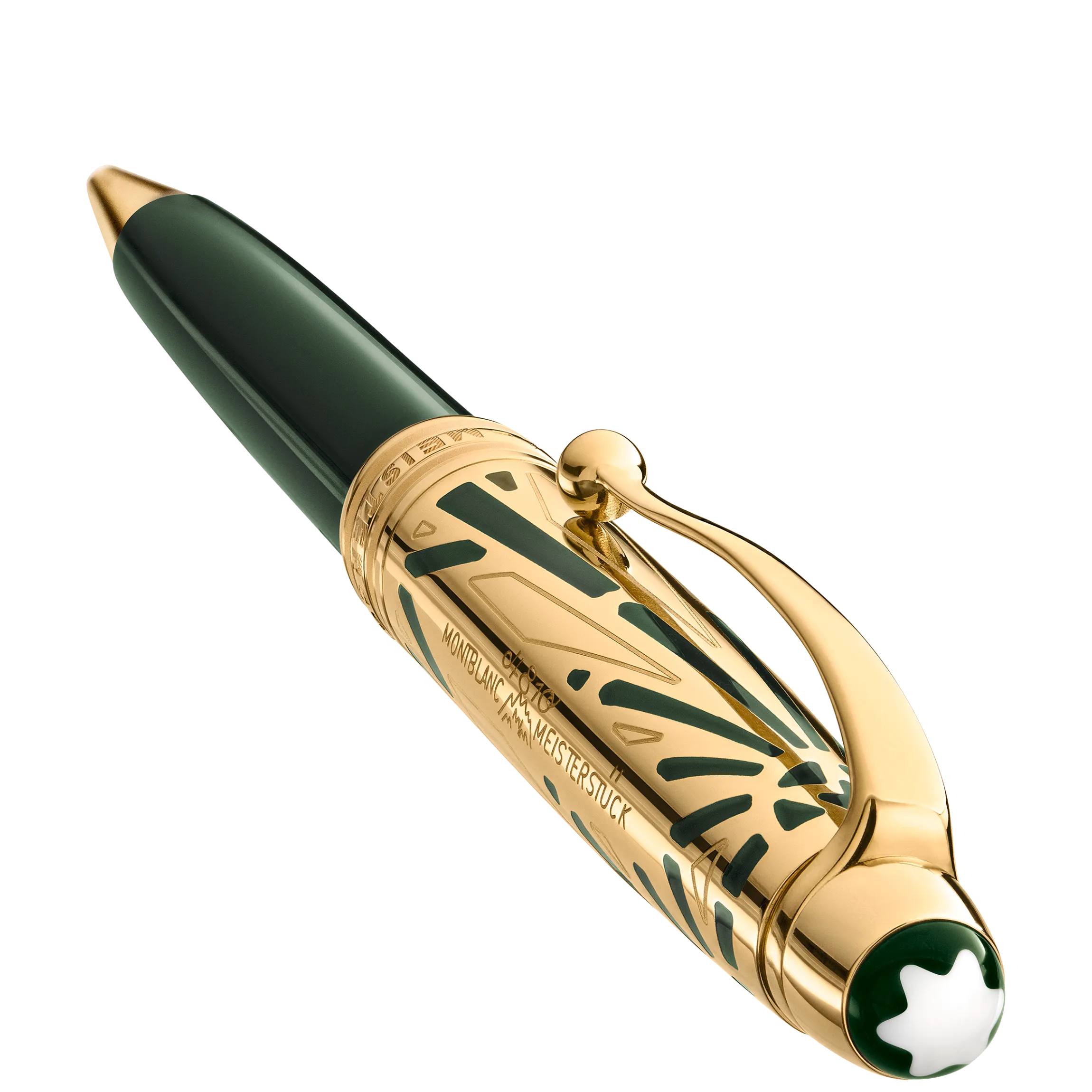 Penna a Sfera Meisterstück The Origin Collection Doué Classique