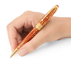 Penna a Sfera Meisterstück The Origin Collection Solitaire Midsize