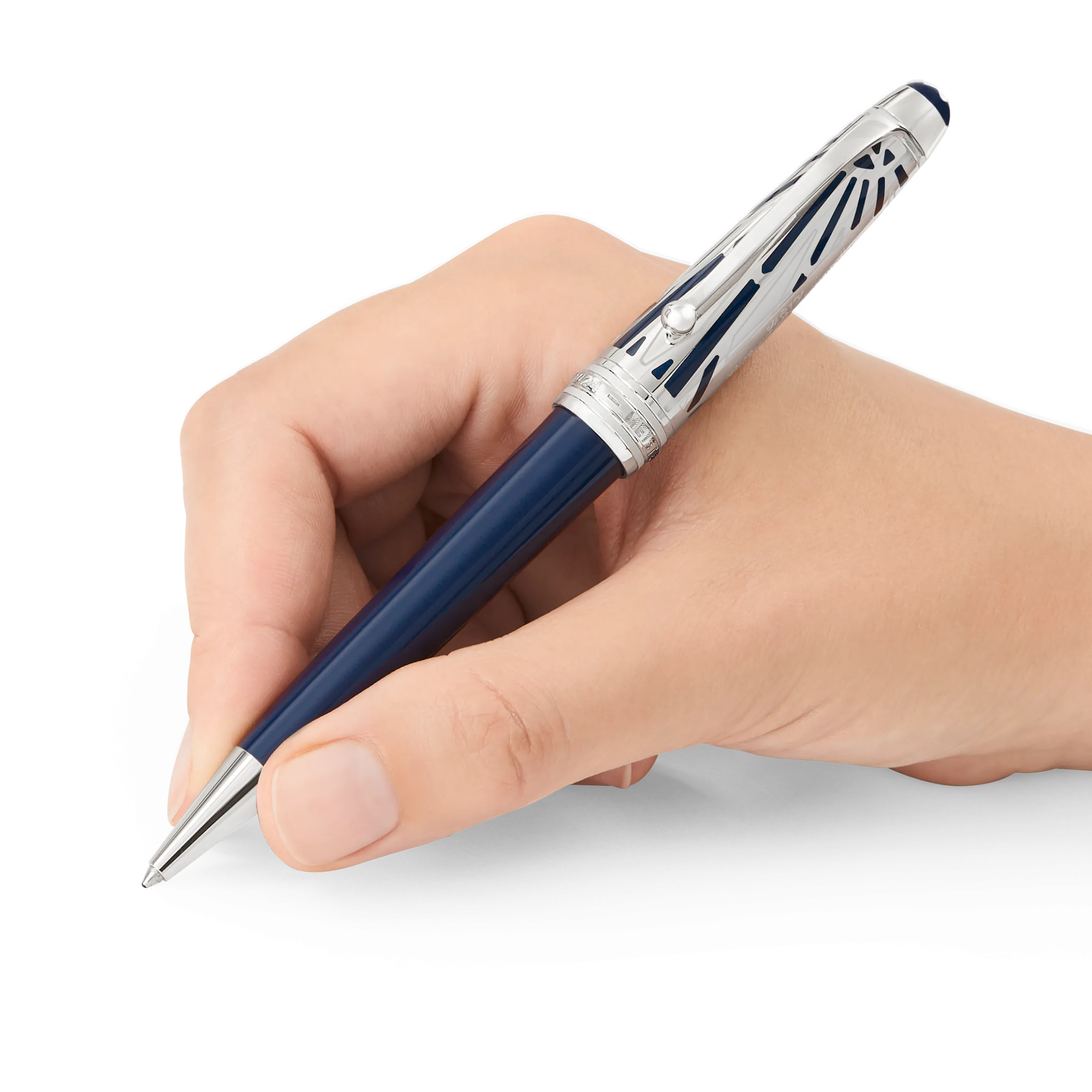 Penna a Sfera Meisterstück The Origin Collection Doué Midsize