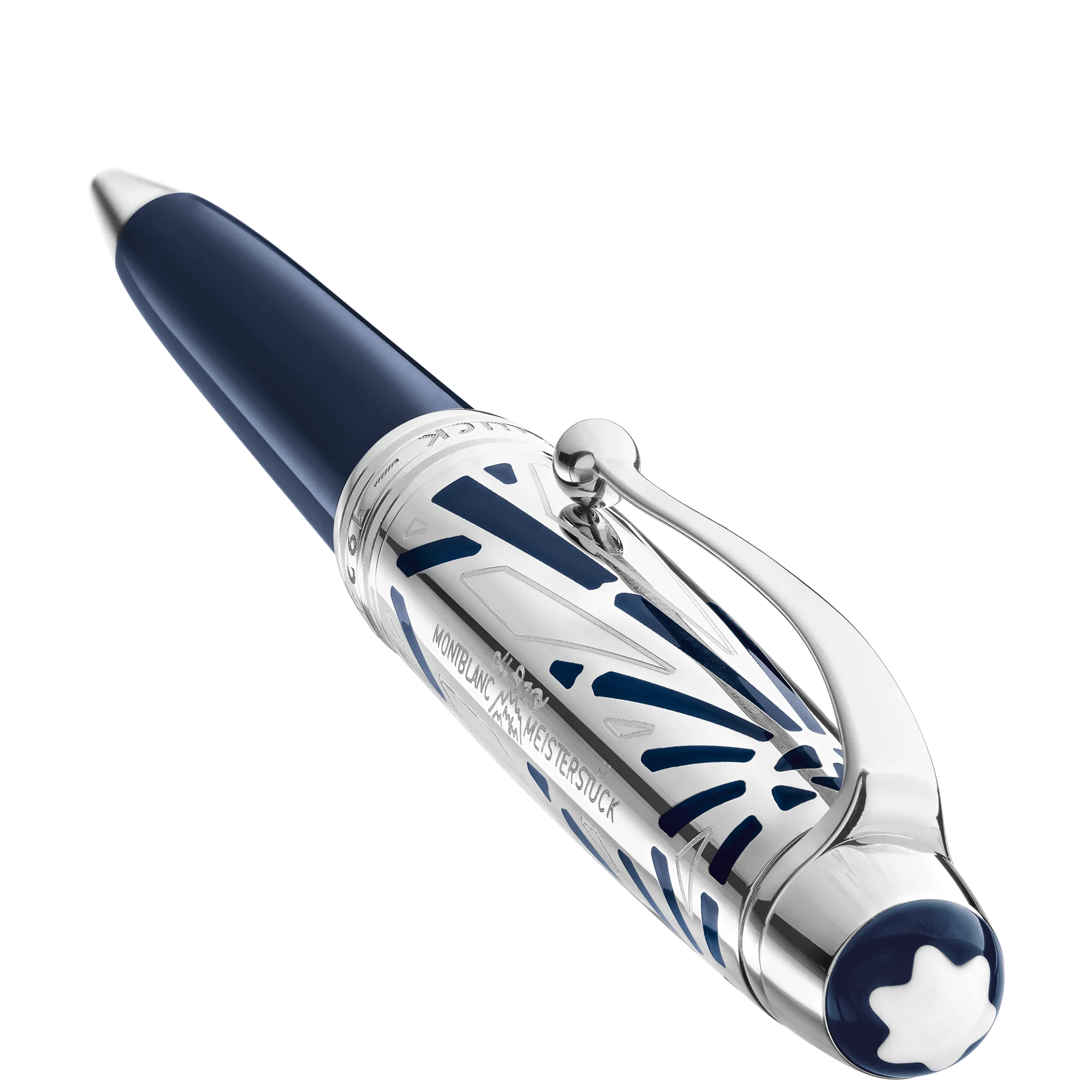 Penna a Sfera Meisterstück The Origin Collection Doué Midsize