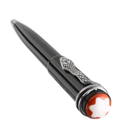 Penna a Sfera Montblanc Heritage Rouge et Noir Edizione Speciale