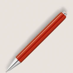 Penna a Sfera Montblanc Heritage Rouge et Noir “Baby” Edizione Speciale Color Corallo