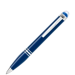 Penna a Sfera StarWalker Blue Planet Precious Resin