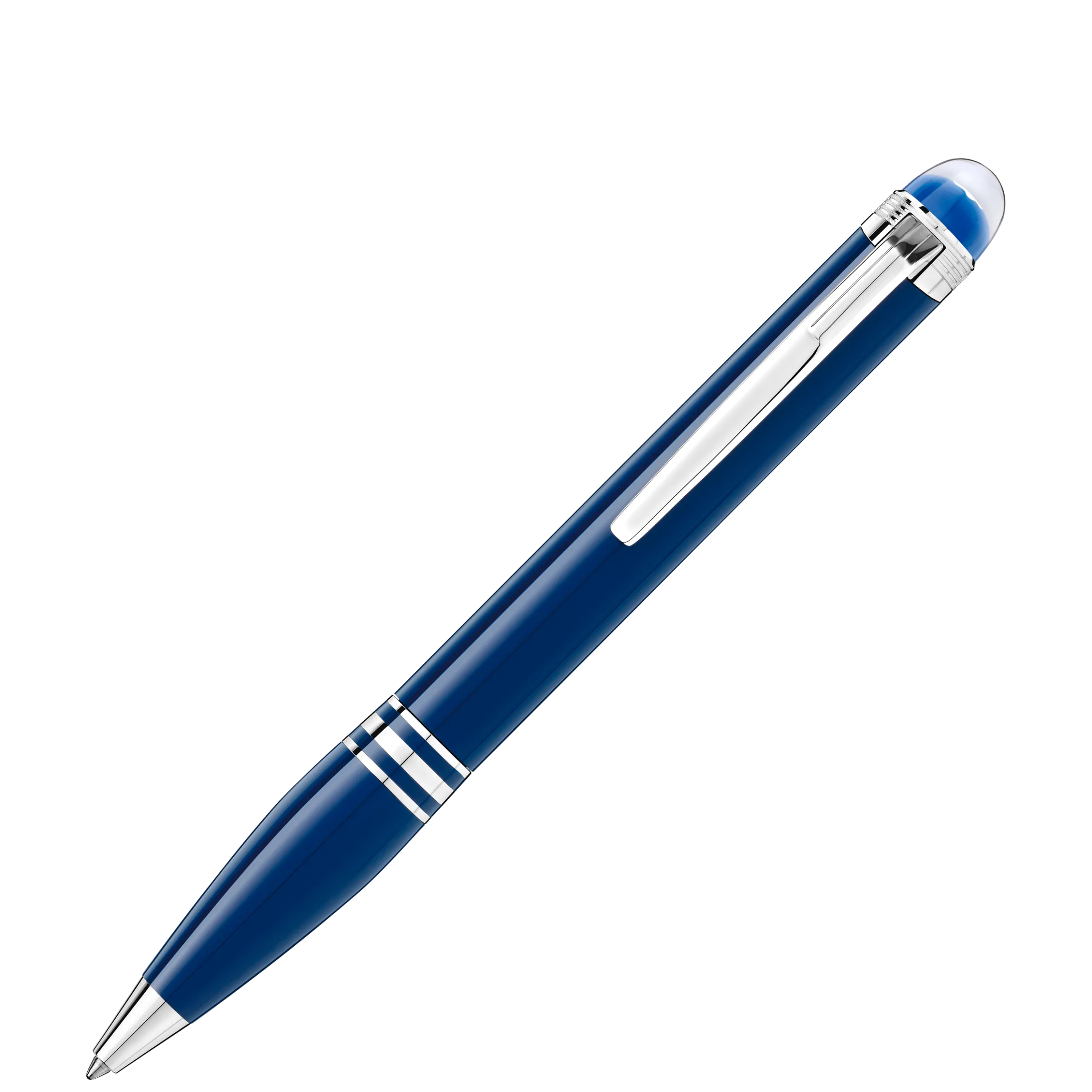 Penna a Sfera StarWalker Blue Planet Precious Resin
