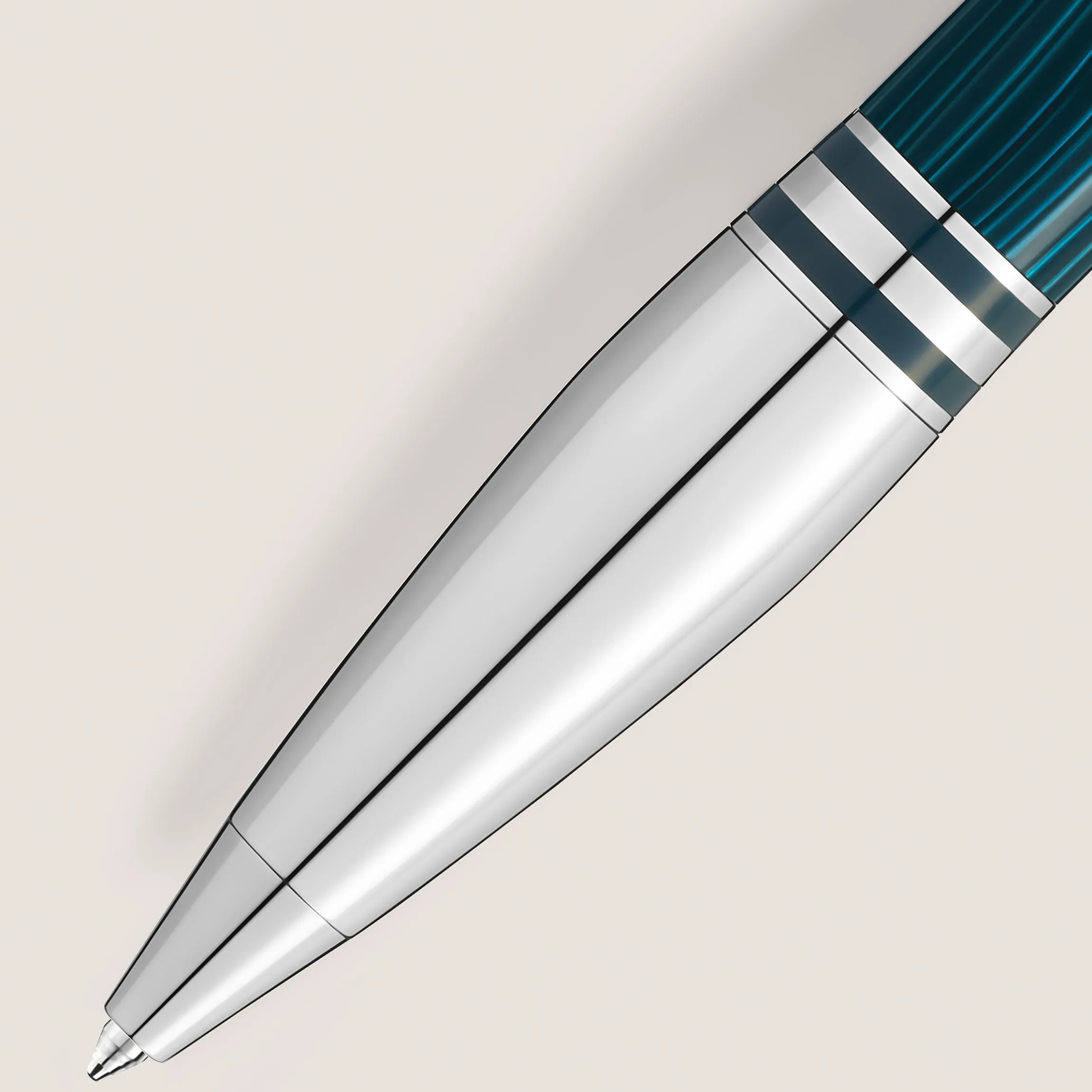 Penna a sfera StarWalker PolarGreen Metal