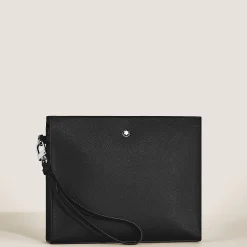 Pochette in Pelle Sartorial
