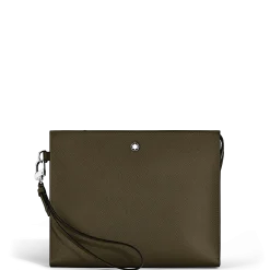 Pochette in Pelle Sartorial