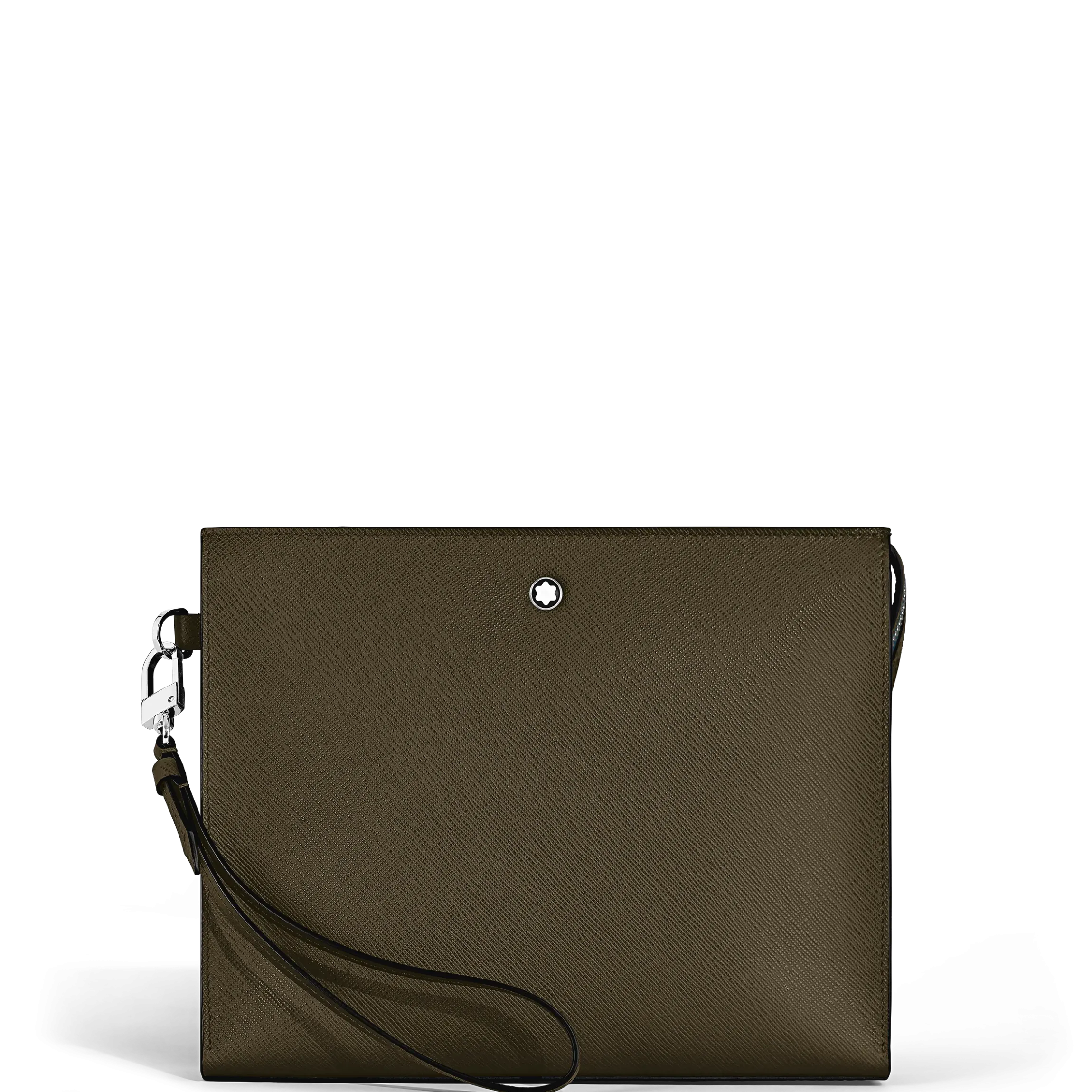Pochette in Pelle Sartorial