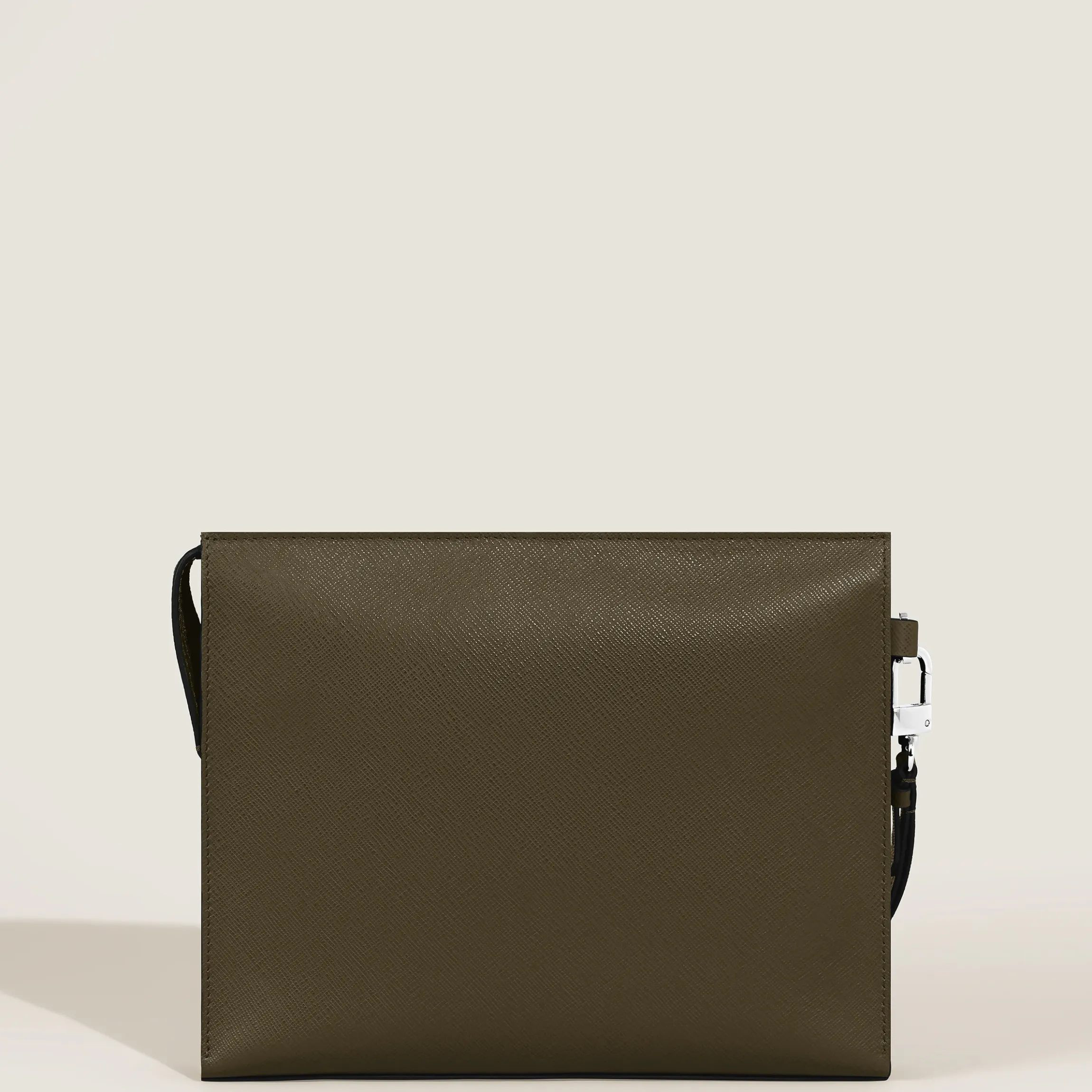 Pochette in Pelle Sartorial
