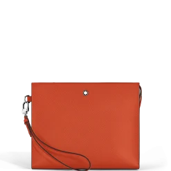 Pochette in Pelle Sartorial