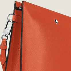 Pochette in Pelle Sartorial