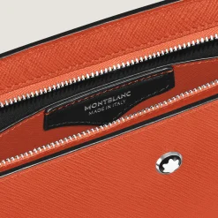 Pochette in Pelle Sartorial