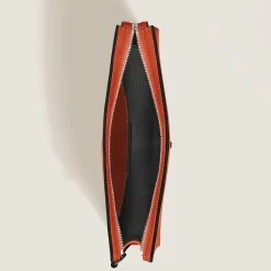 Pochette in Pelle Sartorial