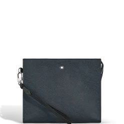 Pochette in Pelle Sartorial