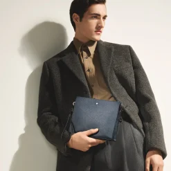 Pochette in Pelle Sartorial