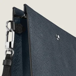 Pochette in Pelle Sartorial