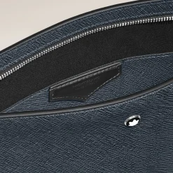 Pochette in Pelle Sartorial