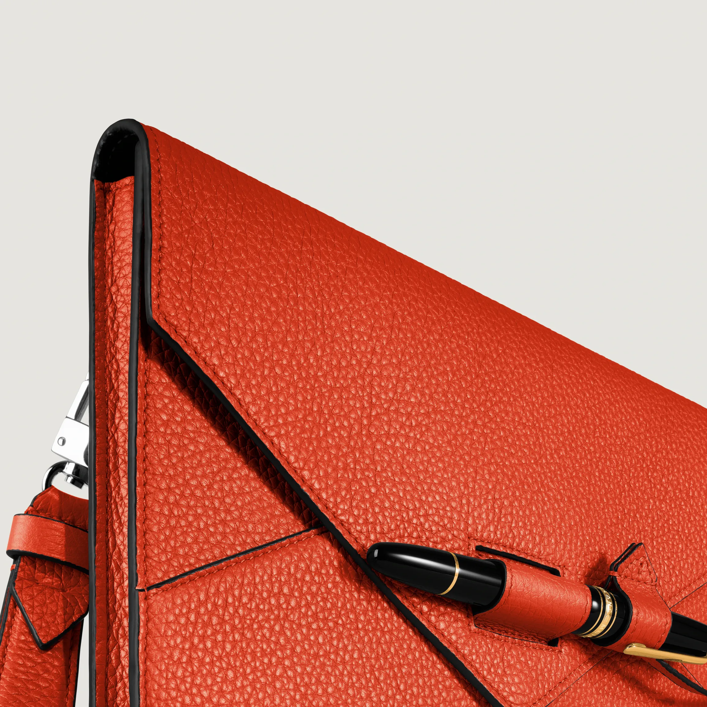 Portablocco Envelope Medio Montblanc