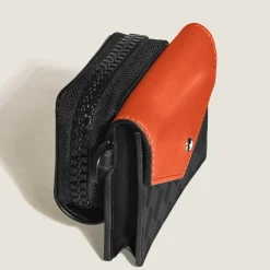 Portacarte con Tasca con Cerniera Montblanc Envelope