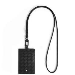 Portacarte con Tracolla in Pelle Extreme