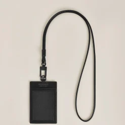 Portacarte con Tracolla in Pelle Extreme