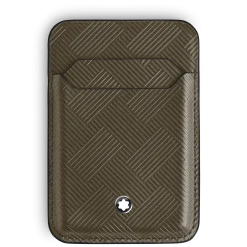 Porta Carte 9 scomparti per iPhone con MagSafe in Pelle Extreme