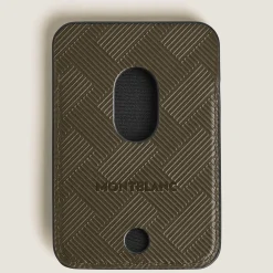 Porta Carte 9 scomparti per iPhone con MagSafe in Pelle Extreme