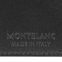 Portacarte 4 Tasche con Porta Documenti in Pelle Meisterstück