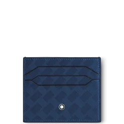 Portacarte 6 Tasche in Pelle Extreme
