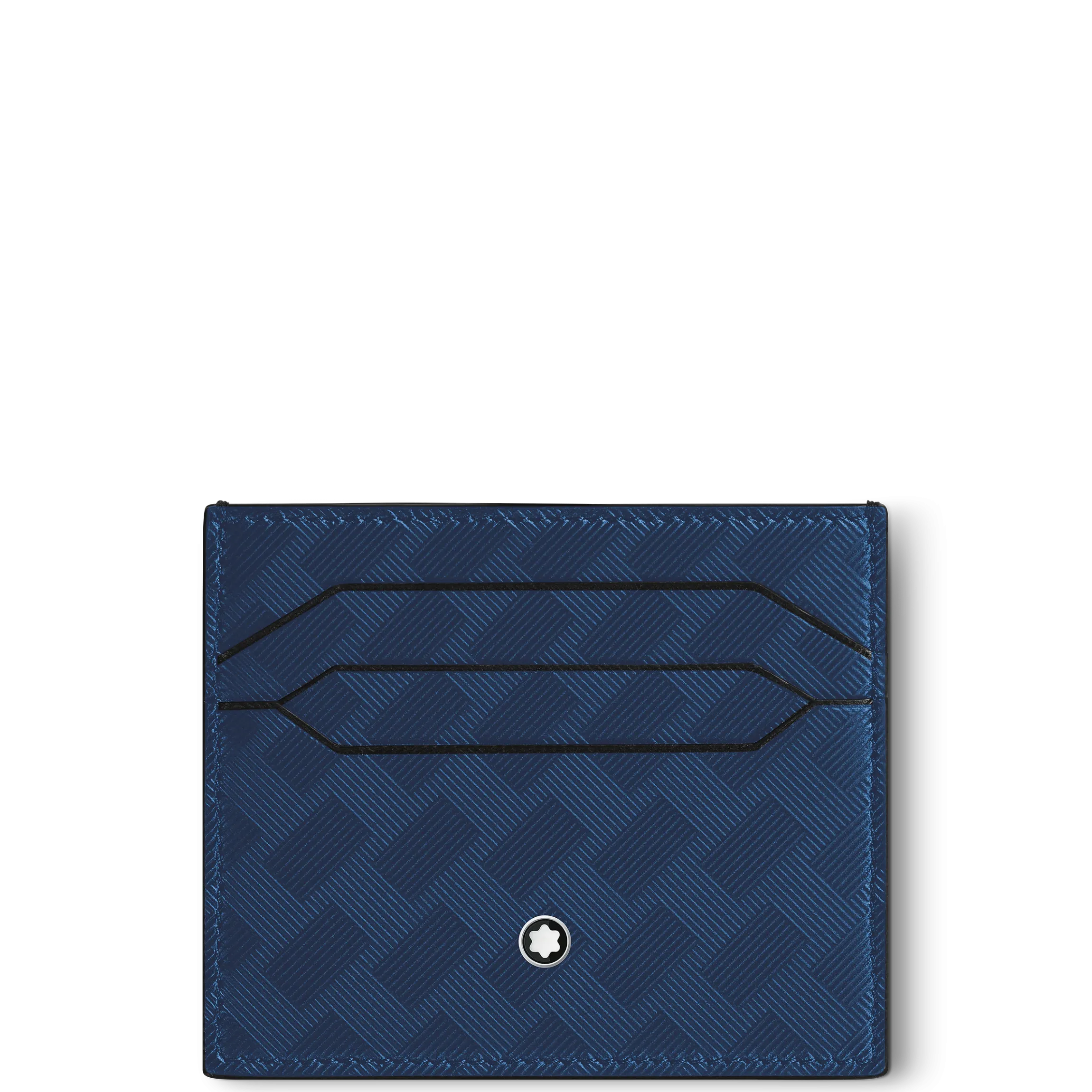 Portacarte 6 Tasche in Pelle Extreme