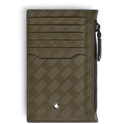 Portacarte 8 Tasche in Pelle Extreme