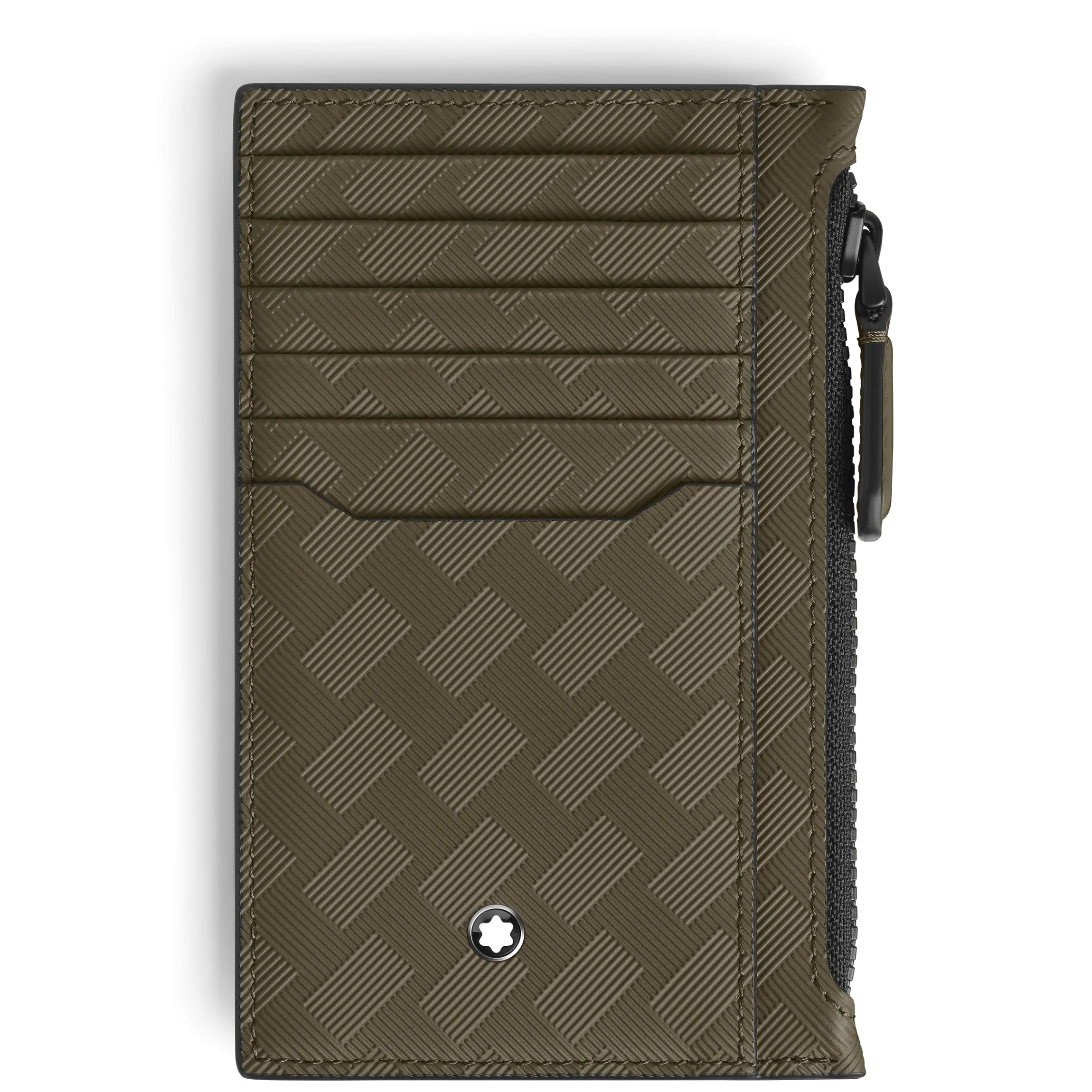 Portacarte 8 Tasche in Pelle Extreme
