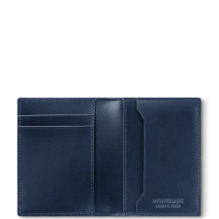Portacarte 4 Tasche in Pelle Extreme